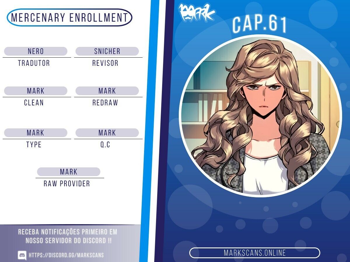 Read Mercenary Enrollment PT Manga Online