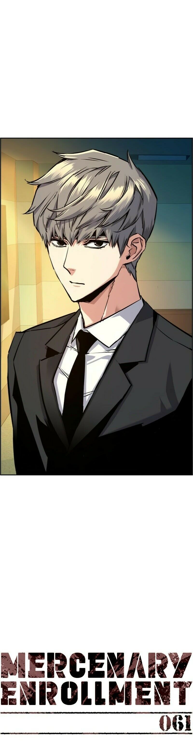 Read Mercenary Enrollment PT Manga Online