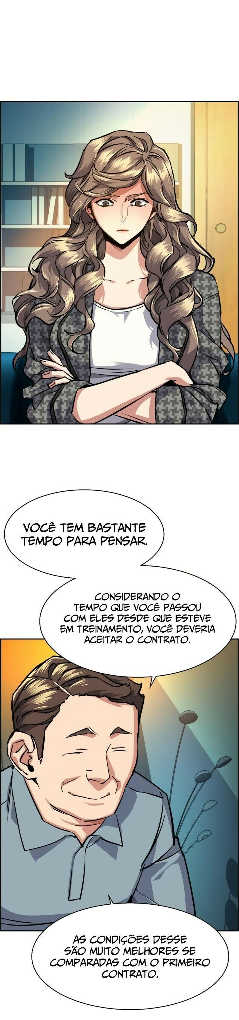 Read Mercenary Enrollment PT Manga Online