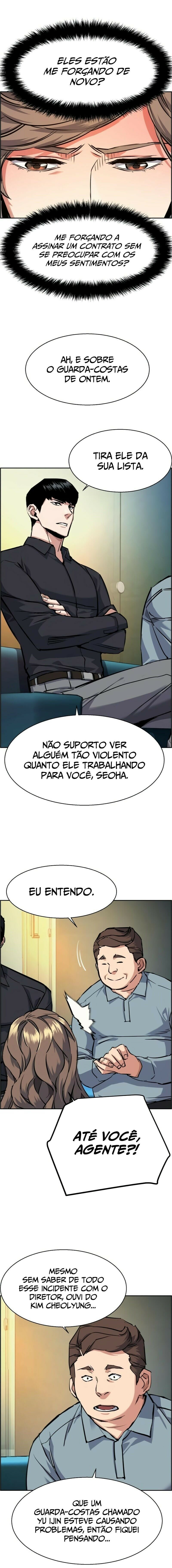 Read Mercenary Enrollment PT Manga Online