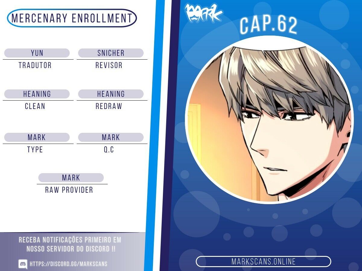Read Mercenary Enrollment PT Manga Online