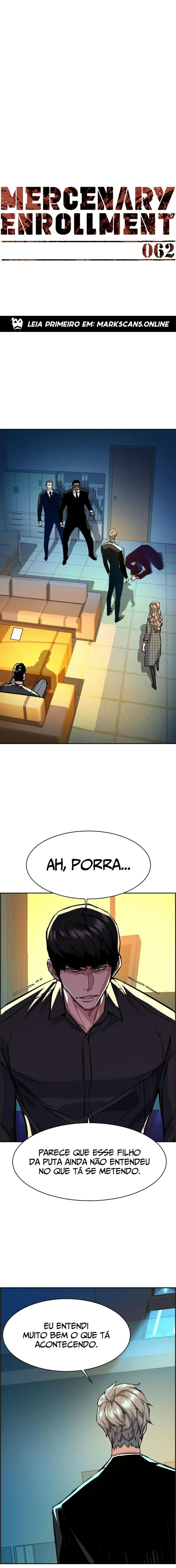 Read Mercenary Enrollment PT Manga Online