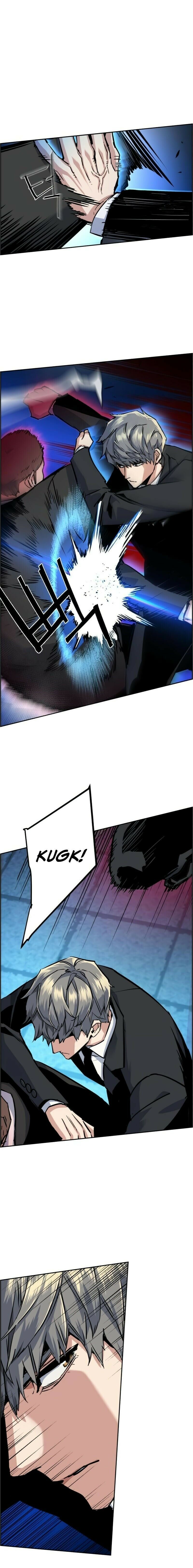 Read Mercenary Enrollment PT Manga Online
