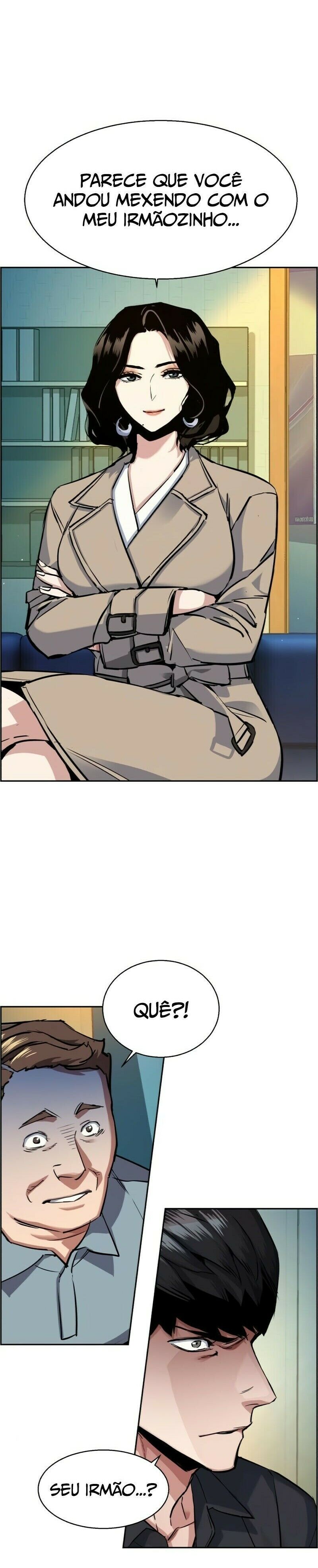 Read Mercenary Enrollment PT Manga Online