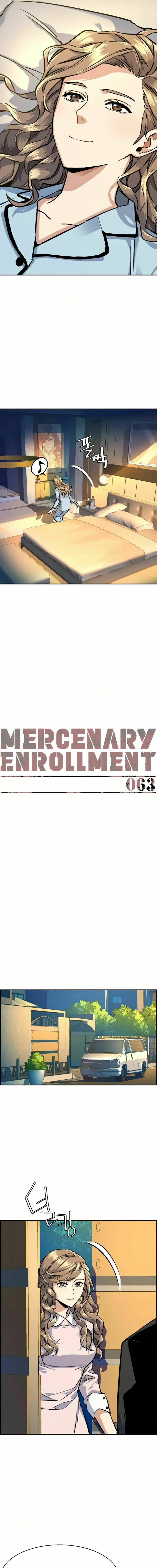 Read Mercenary Enrollment PT Manga Online