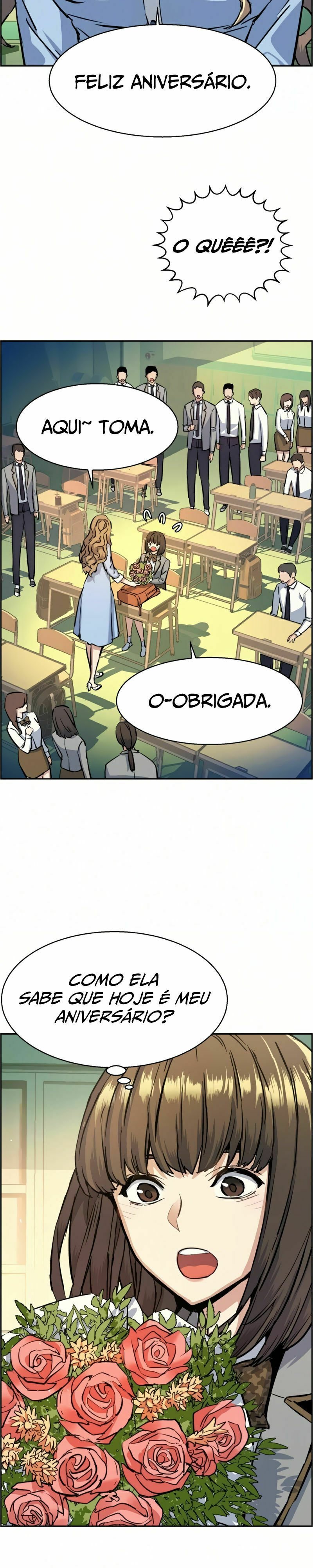 Read Mercenary Enrollment PT Manga Online