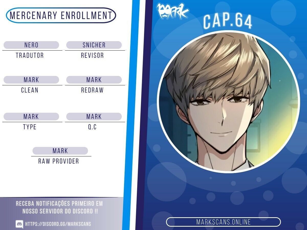 Read Mercenary Enrollment PT Manga Online