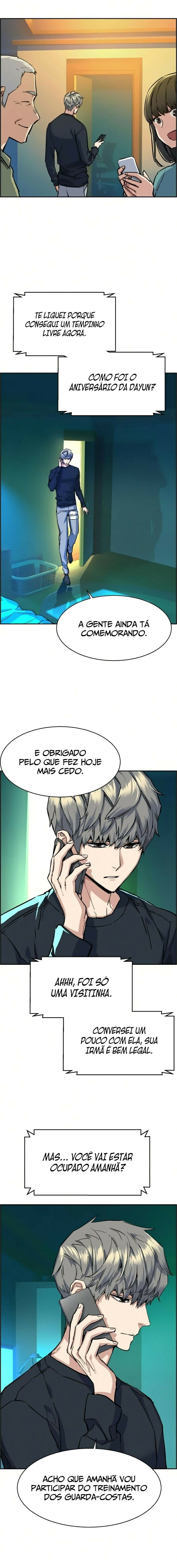 Read Mercenary Enrollment PT Manga Online
