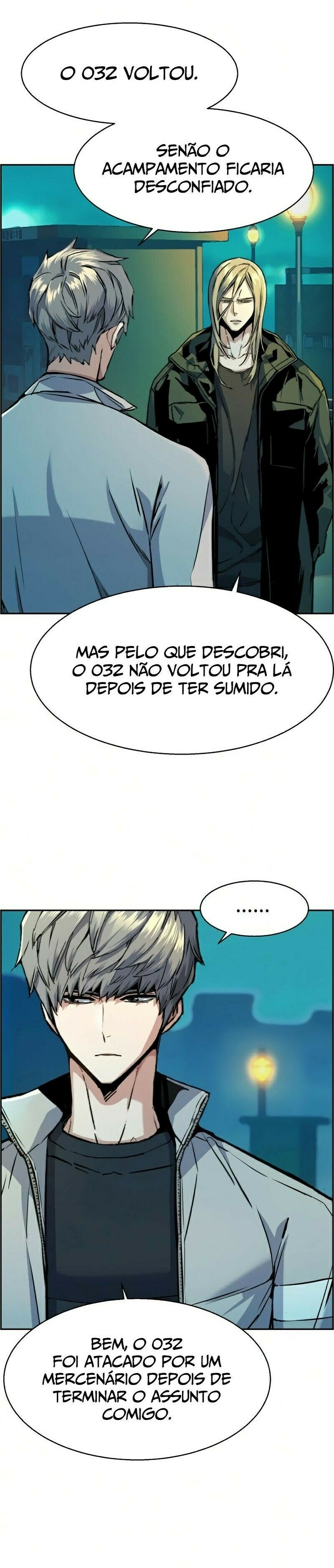 Read Mercenary Enrollment PT Manga Online