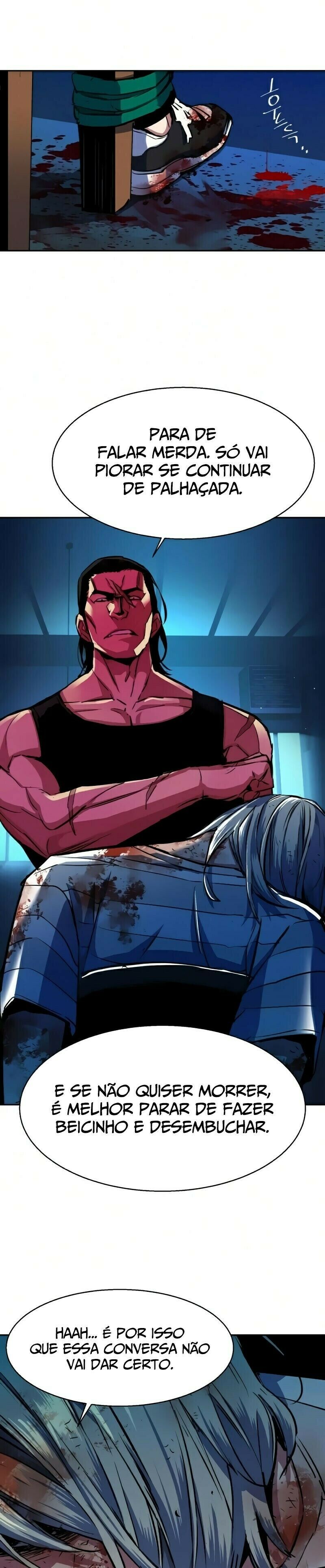 Read Mercenary Enrollment PT Manga Online