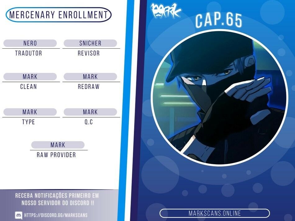 Read Mercenary Enrollment PT Manga Online