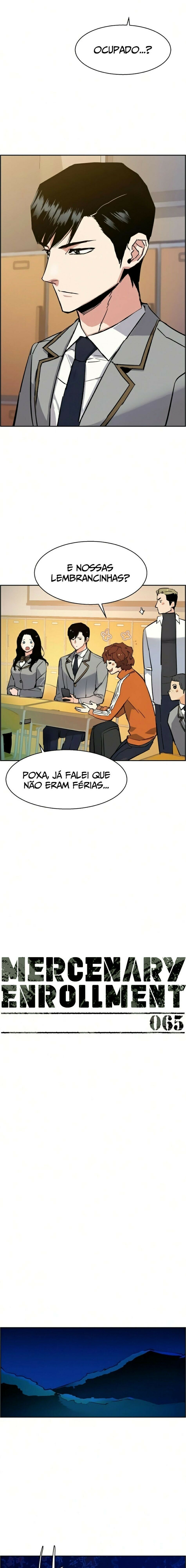 Read Mercenary Enrollment PT Manga Online