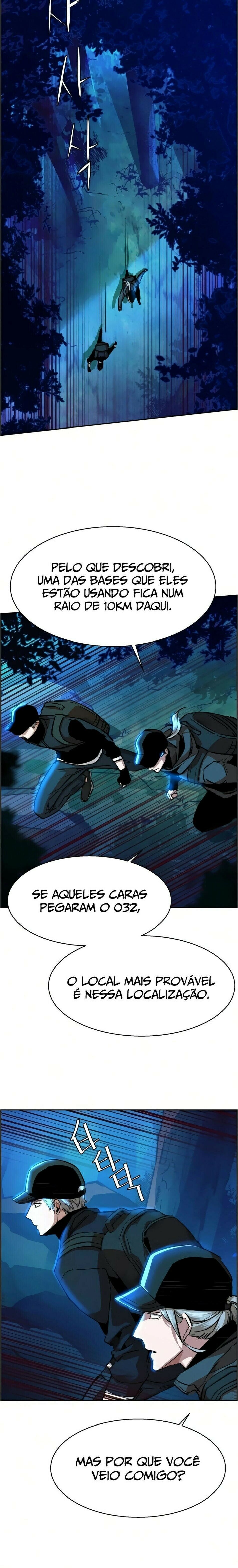 Read Mercenary Enrollment PT Manga Online