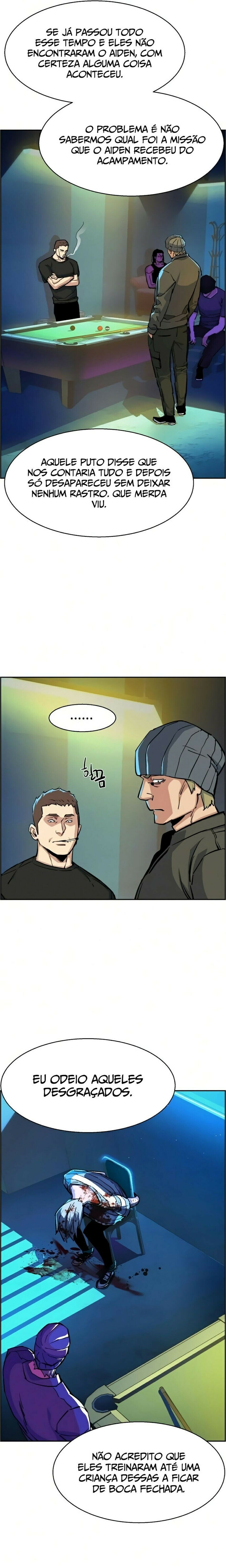 Read Mercenary Enrollment PT Manga Online