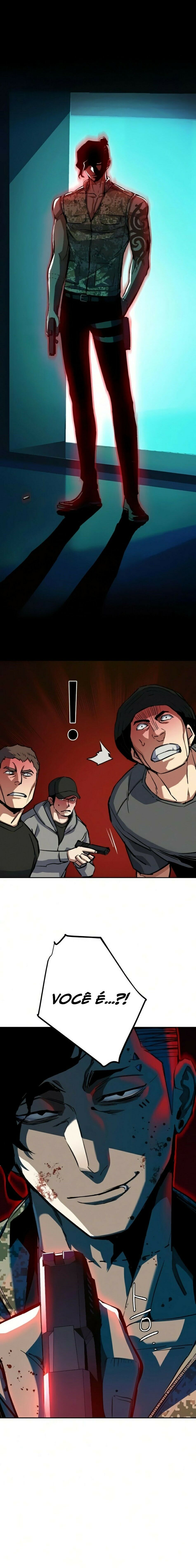 Read Mercenary Enrollment PT Manga Online