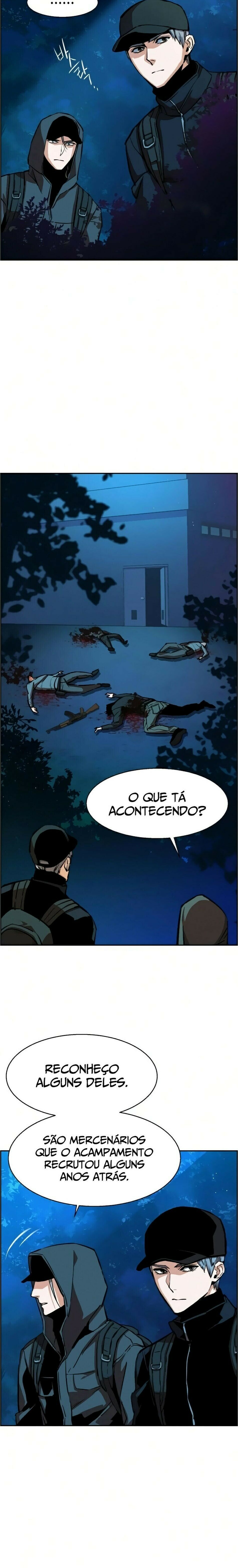 Read Mercenary Enrollment PT Manga Online