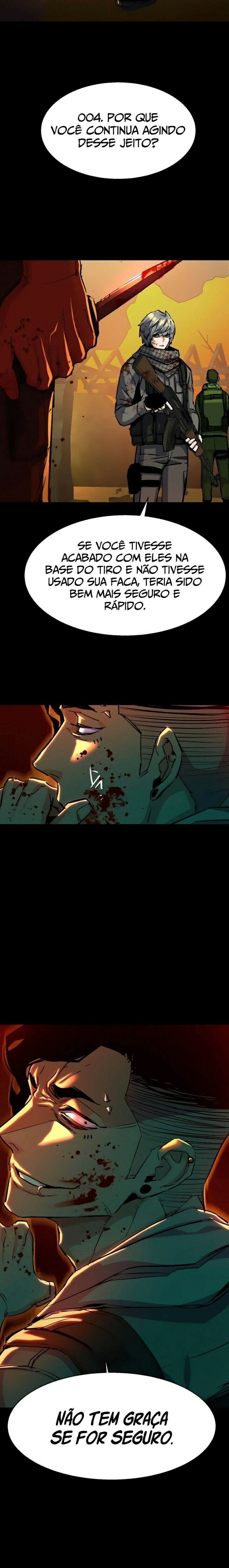 Read Mercenary Enrollment PT Manga Online