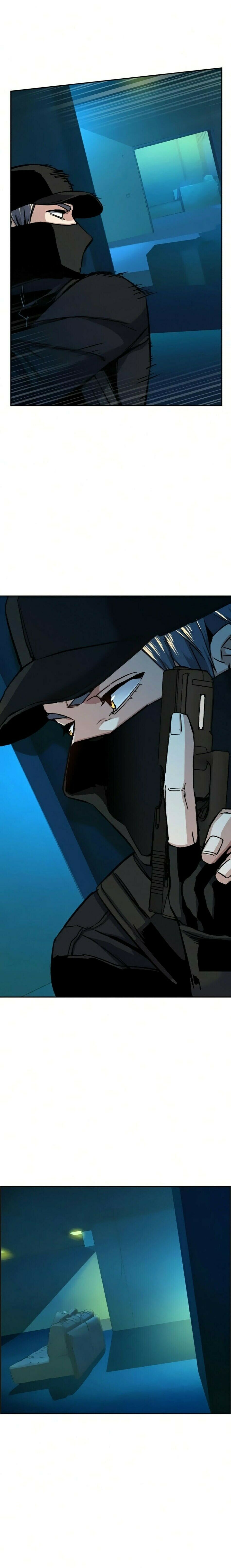 Read Mercenary Enrollment PT Manga Online