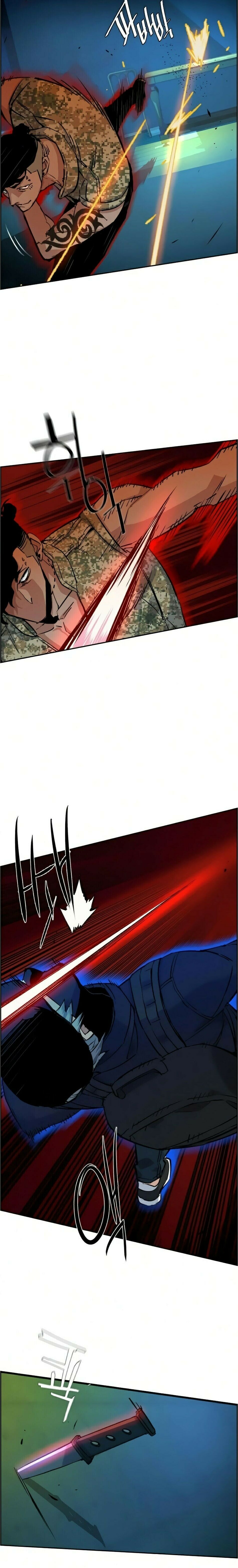 Read Mercenary Enrollment PT Manga Online