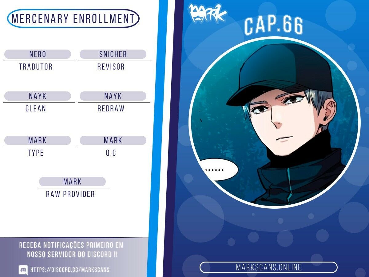 Read Mercenary Enrollment PT Manga Online