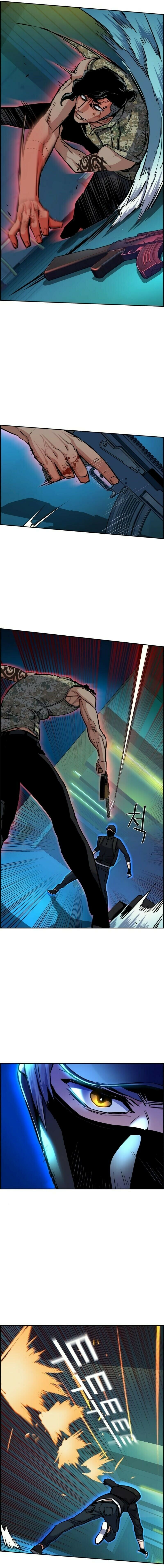 Read Mercenary Enrollment PT Manga Online