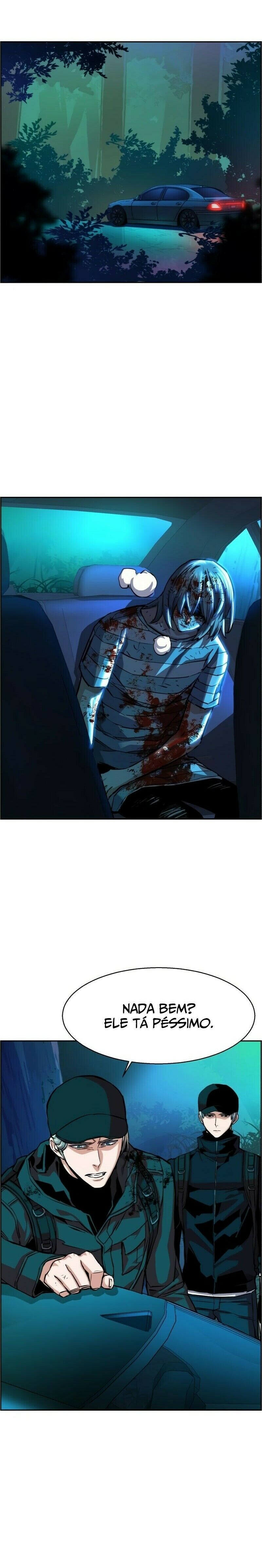 Read Mercenary Enrollment PT Manga Online
