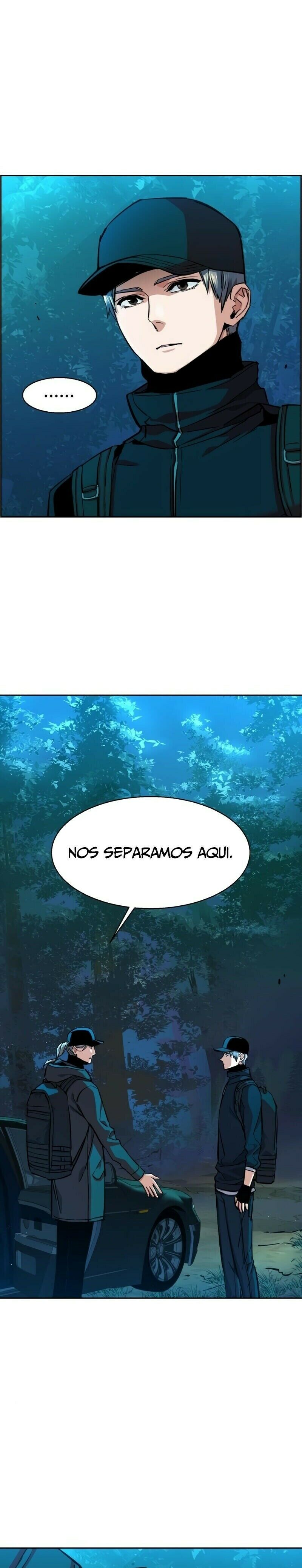 Read Mercenary Enrollment PT Manga Online
