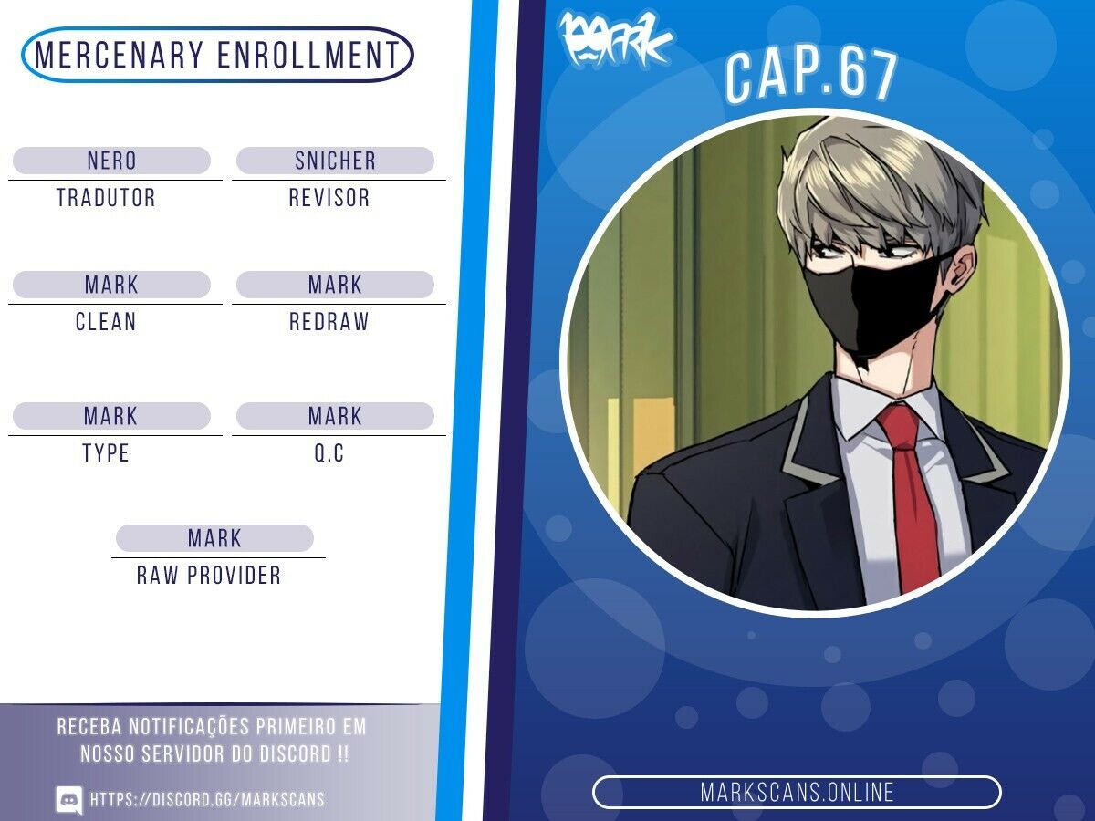 Read Mercenary Enrollment PT Manga Online