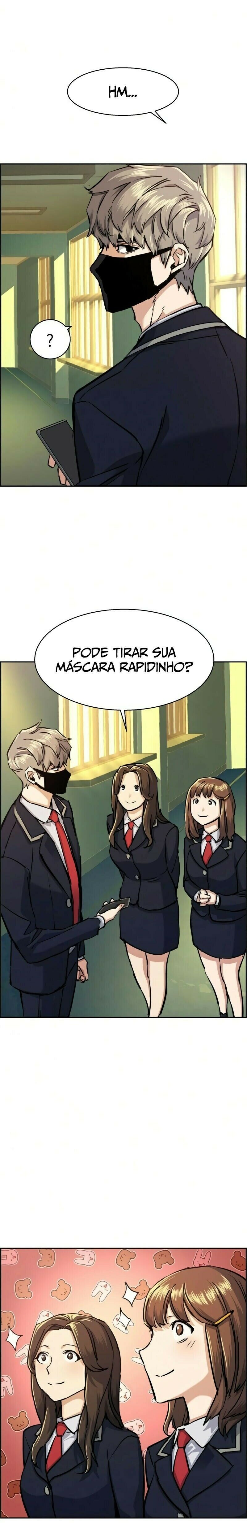 Read Mercenary Enrollment PT Manga Online