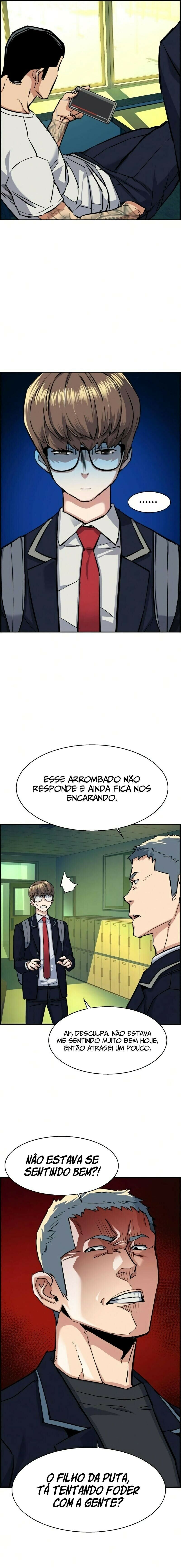 Read Mercenary Enrollment PT Manga Online