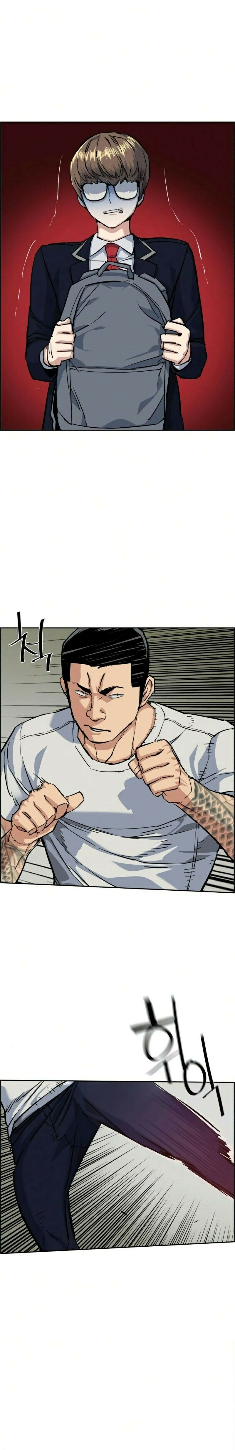 Read Mercenary Enrollment PT Manga Online