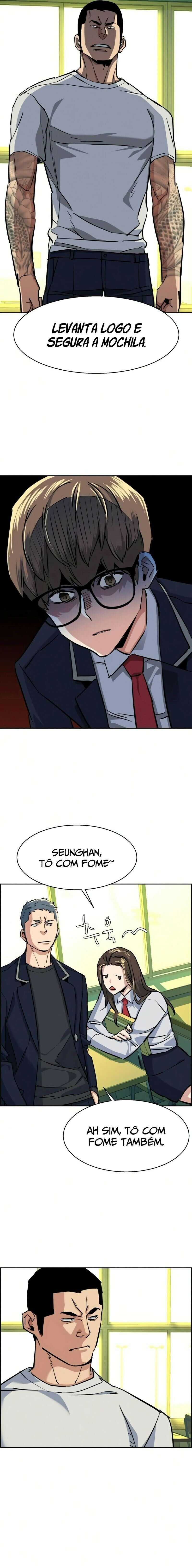 Read Mercenary Enrollment PT Manga Online