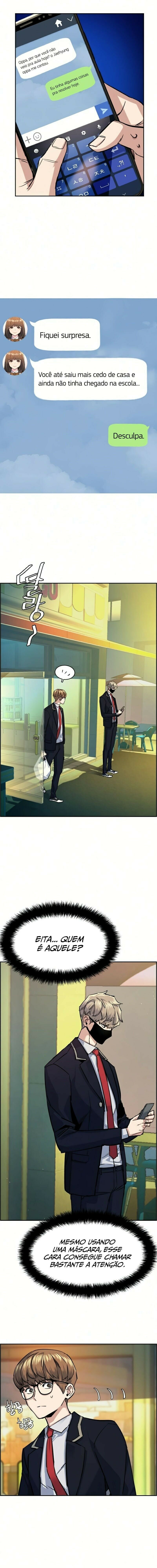 Read Mercenary Enrollment PT Manga Online