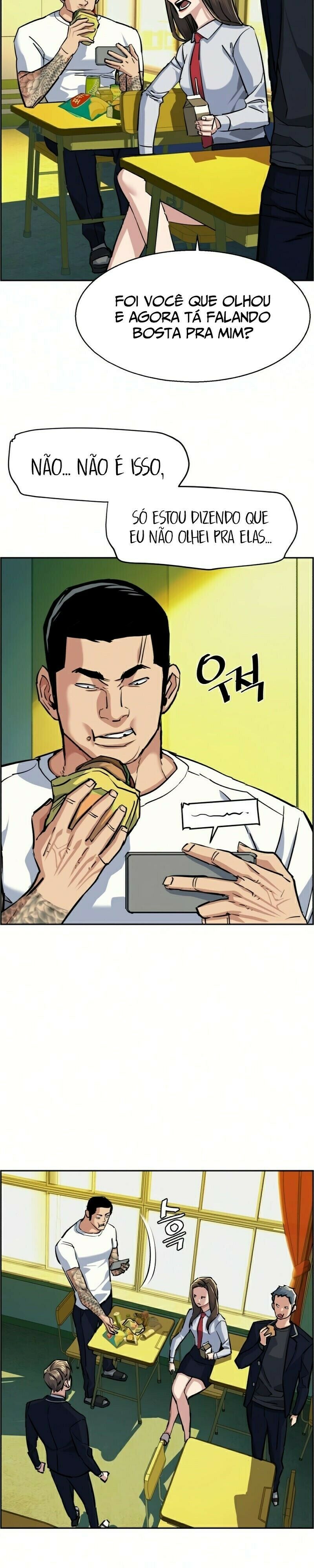 Read Mercenary Enrollment PT Manga Online
