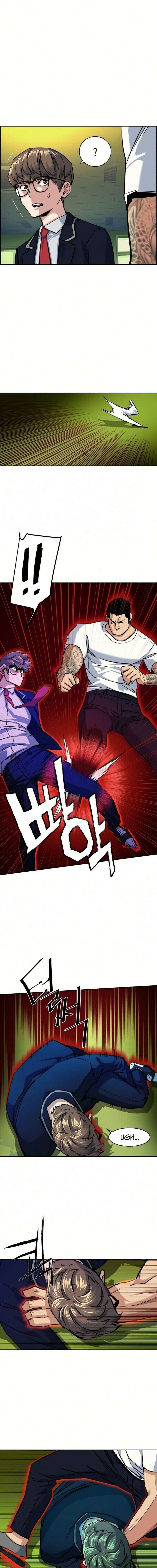 Read Mercenary Enrollment PT Manga Online