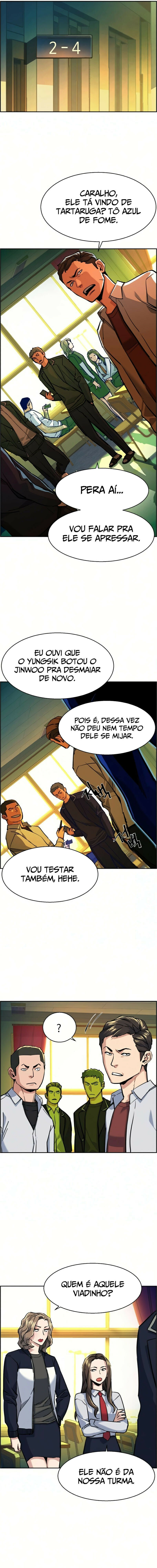 Read Mercenary Enrollment PT Manga Online