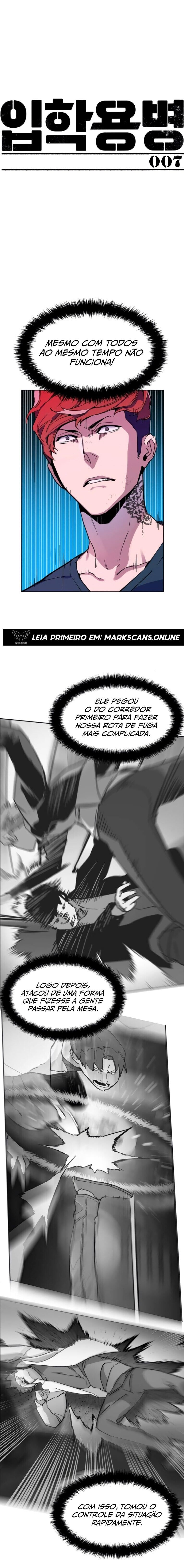Read Mercenary Enrollment PT Manga Online