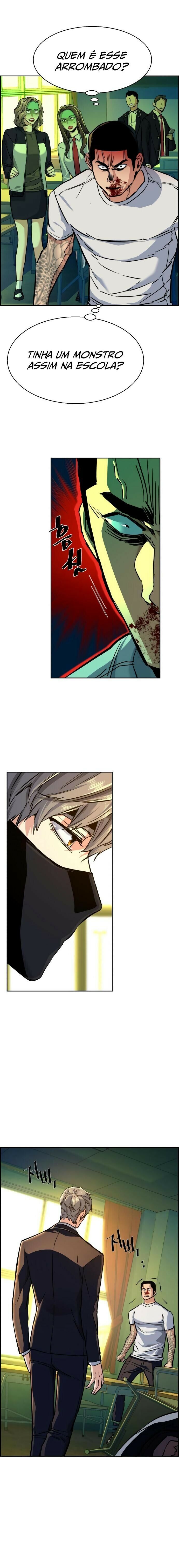 Read Mercenary Enrollment PT Manga Online