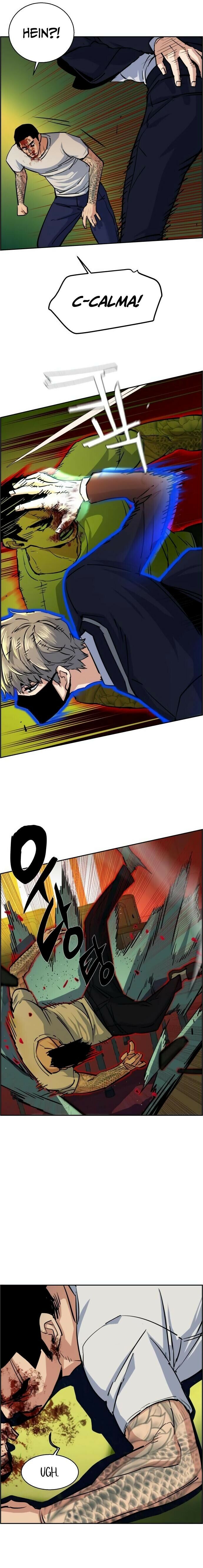 Read Mercenary Enrollment PT Manga Online