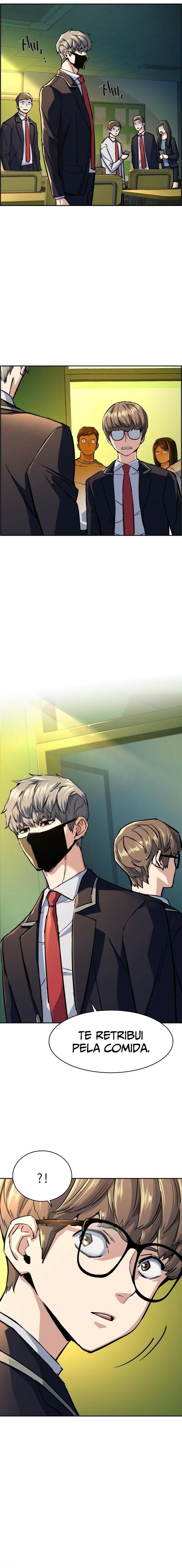 Read Mercenary Enrollment PT Manga Online