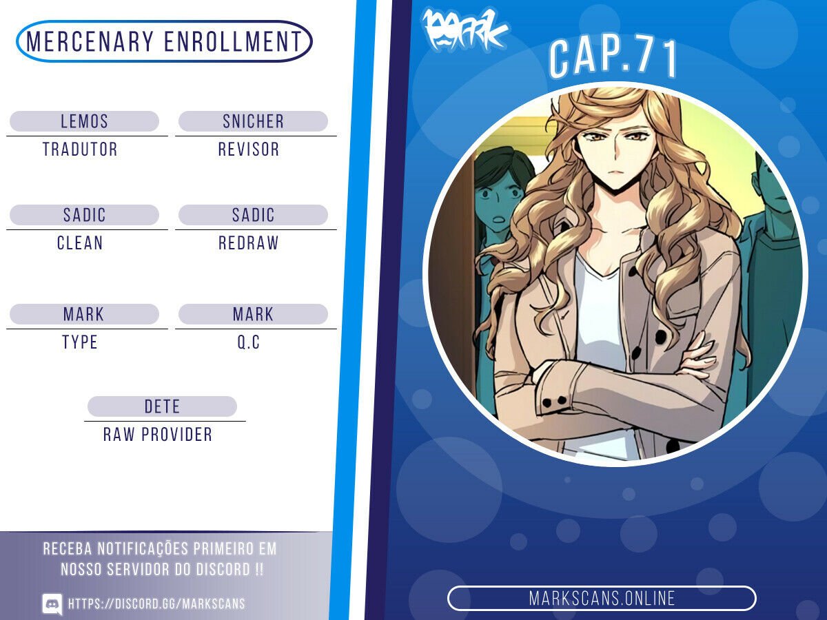 Read Mercenary Enrollment PT Manga Online