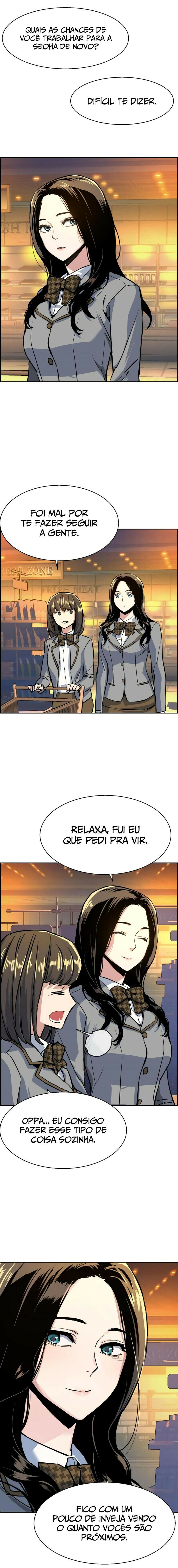Read Mercenary Enrollment PT Manga Online