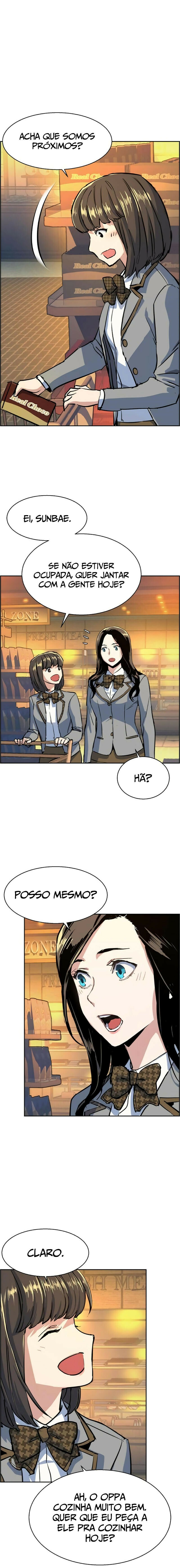 Read Mercenary Enrollment PT Manga Online