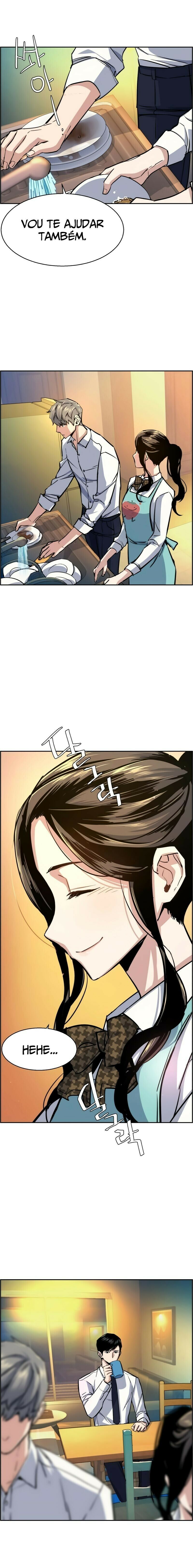 Read Mercenary Enrollment PT Manga Online