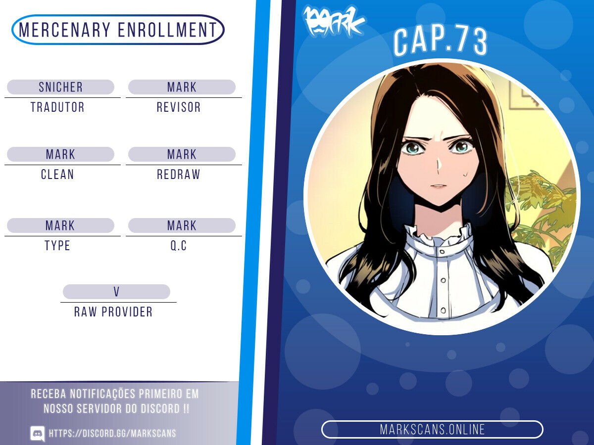 Read Mercenary Enrollment PT Manga Online