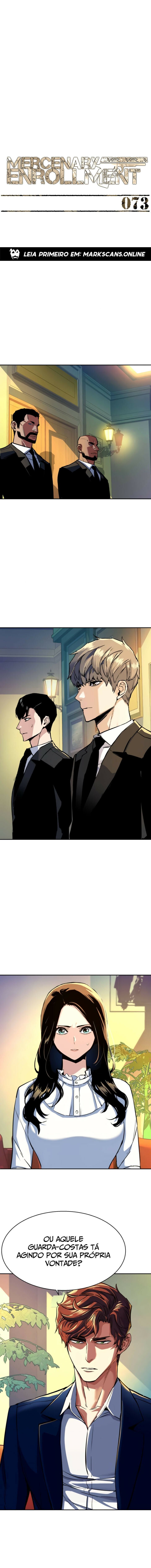 Read Mercenary Enrollment PT Manga Online