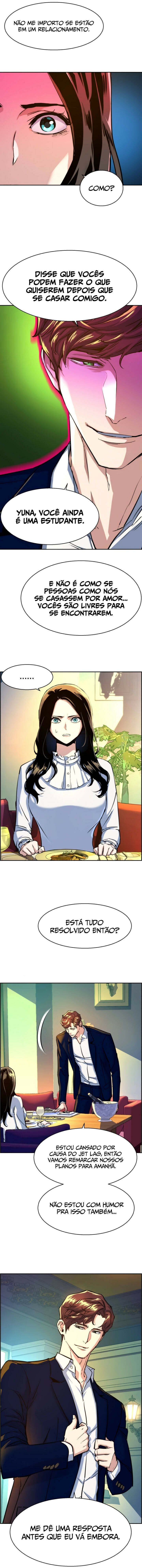 Read Mercenary Enrollment PT Manga Online