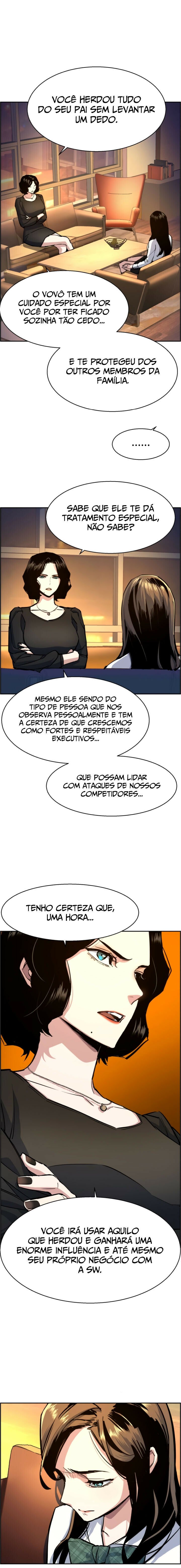 Read Mercenary Enrollment PT Manga Online