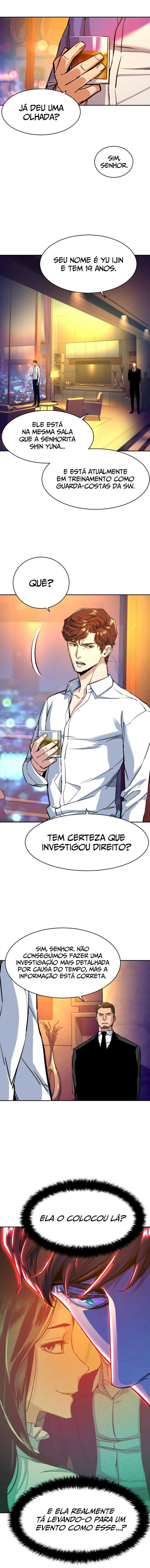 Read Mercenary Enrollment PT Manga Online