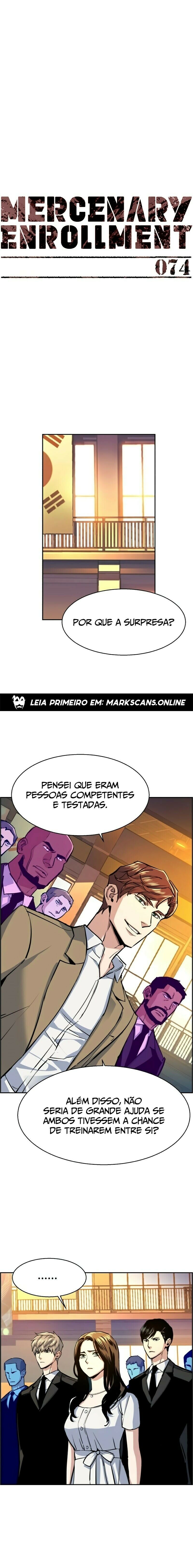 Read Mercenary Enrollment PT Manga Online